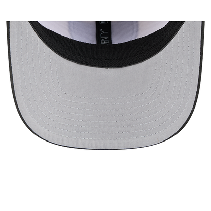 970SS CHRM WHT BLCK LA RAIDERS CHWOTC