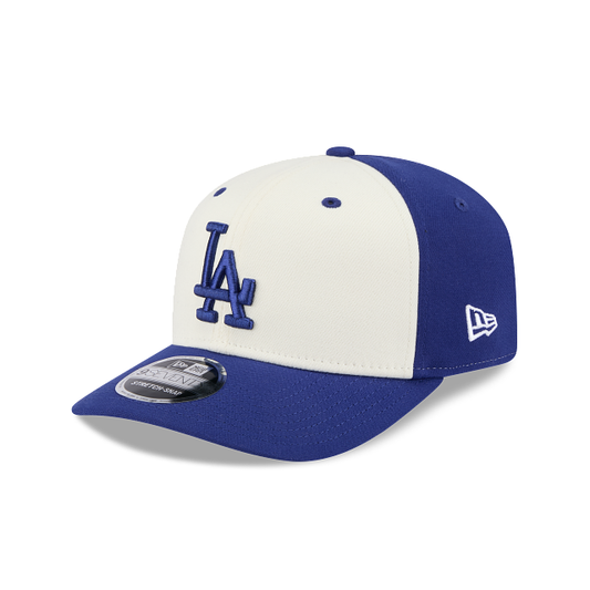 970SS CHRM WHT BLCK LA DODGERS CHWOTC
