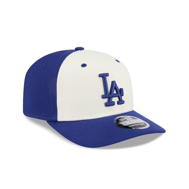 970SS CHRM WHT BLCK LA DODGERS CHWOTC