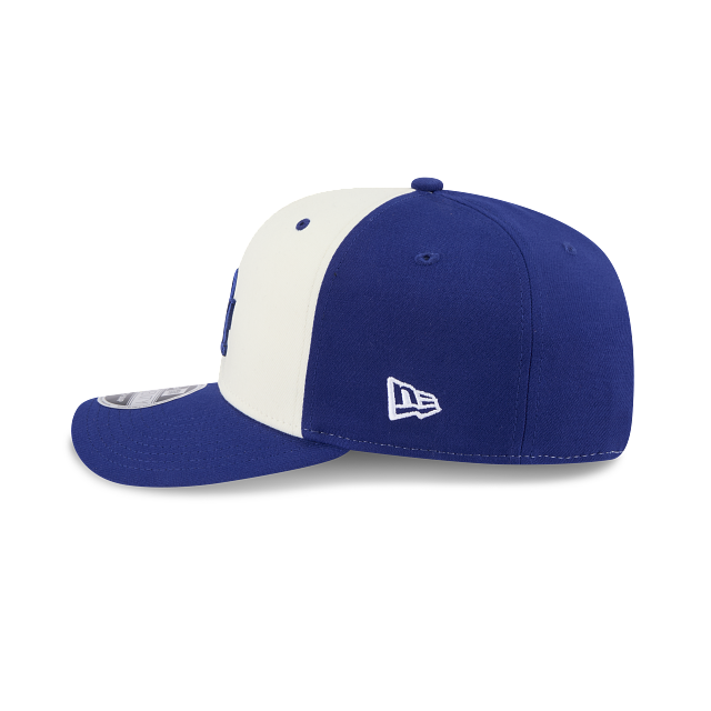 970SS CHRM WHT BLCK LA DODGERS CHWOTC
