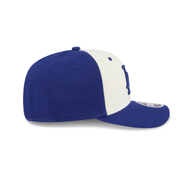 970SS CHRM WHT BLCK LA DODGERS CHWOTC