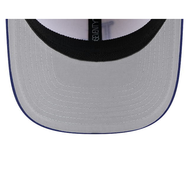970SS CHRM WHT BLCK LA DODGERS CHWOTC