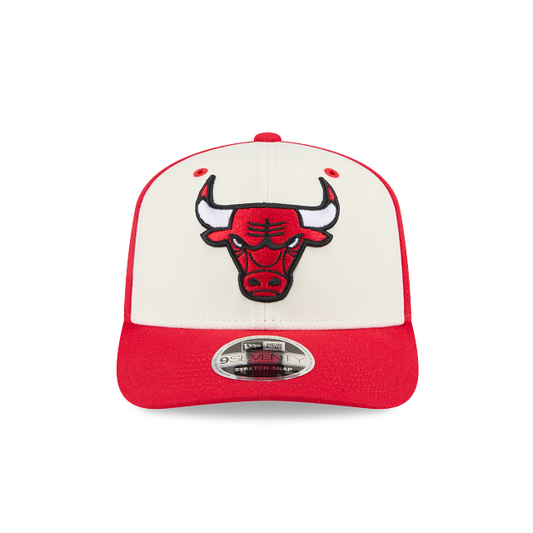 970SS CHRM WHT BLCK CHICAGO BULLS CHWOTC