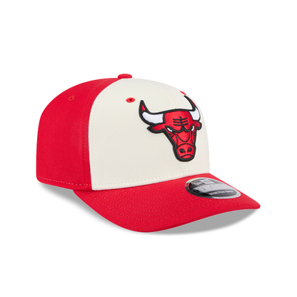 970SS CHRM WHT BLCK CHICAGO BULLS CHWOTC