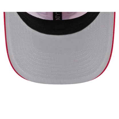 970SS CHRM WHT BLCK CHICAGO BULLS CHWOTC