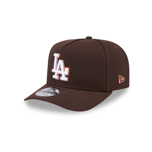950AFPC BRNT WD MTLLC LA DODGERS BRW