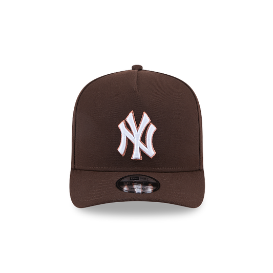 950AFPC BRNT WD MTLLC NY YANKEES BRW