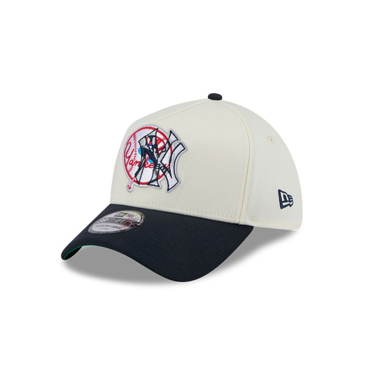 3930AF DOUBLE LOGO NY YANKEES CHWOTC