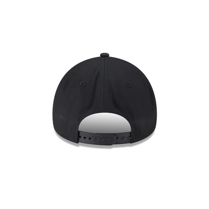 940AF GLOW IN THE DARK LOGO CHICAGO BULLS - BLACK