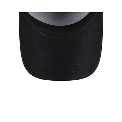 940AF GLOW IN THE DARK LOGO CHICAGO BULLS - BLACK