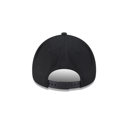 940AF GLOW IN THE DARK LOGO LA RAIDERS - BLACK