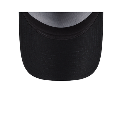 940AF GLOW IN THE DARK LOGO LA RAIDERS - BLACK