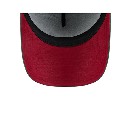 940AF Cilantro Metallic Chicago Bulls