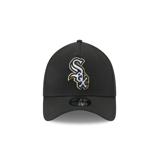 3930AF Trophy Night Chicago White Sox - Black