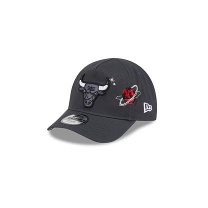 KID940AF TCY PLANETS Chicago Bulls STC