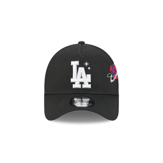 940AF PLANETS LA Dodgers Black