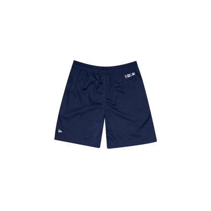 NE0777 SHORT MESH MLB NY Yankees - Navy