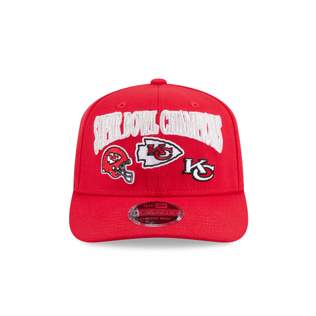 970SS SUPER BOWL CHAMPS Kansas City Chiefs OTC
