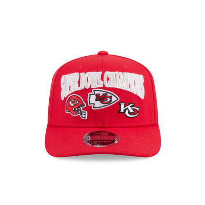 970SS SUPER BOWL CHAMPS Kansas City Chiefs OTC