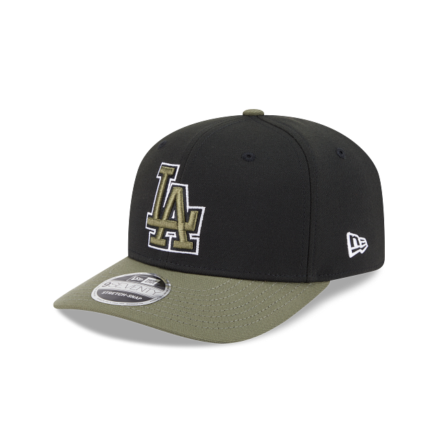 970SS BLACK OLIVE LA Dodgers NOV