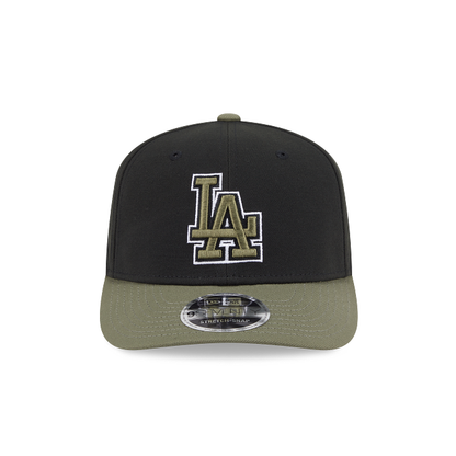 970SS BLACK OLIVE LA Dodgers NOV