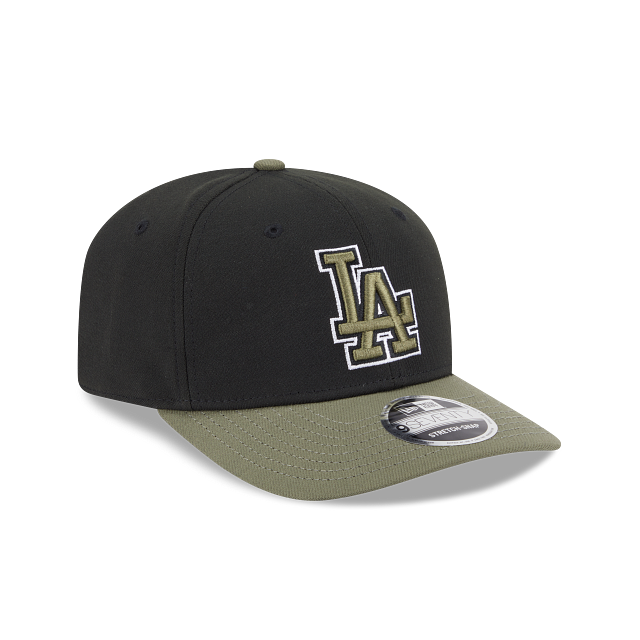 970SS BLACK OLIVE LA Dodgers NOV