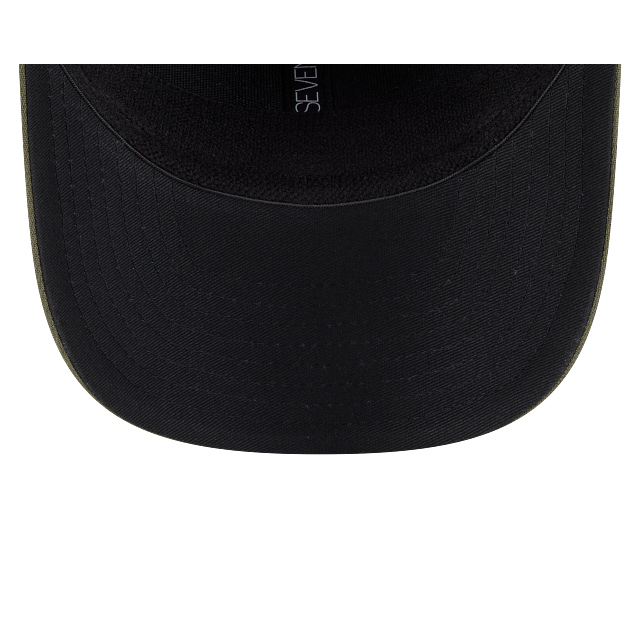 970SS BLACK OLIVE LA Dodgers NOV