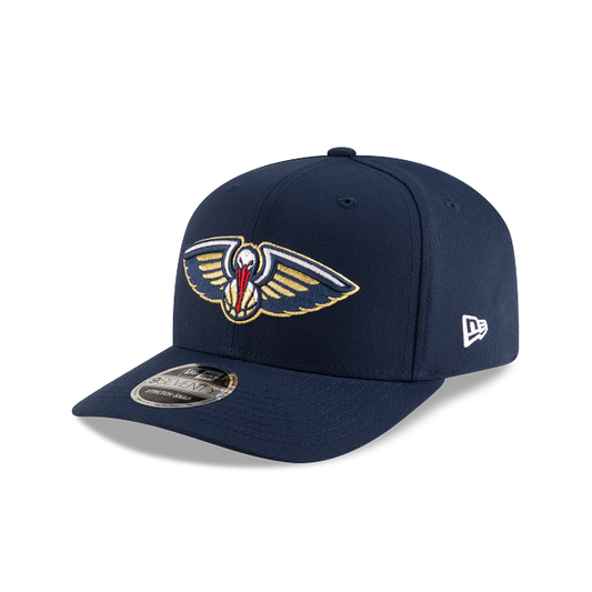 New Era NBA Team 970ss New Orleans Pelicans - Navy