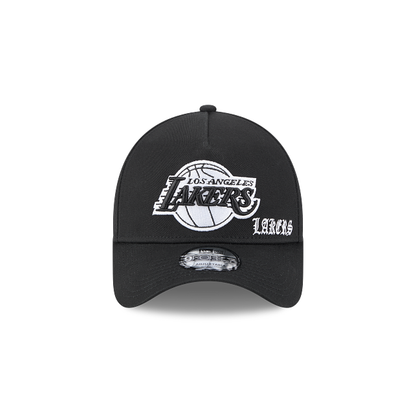 940AF Gothic Flawless LA Lakers