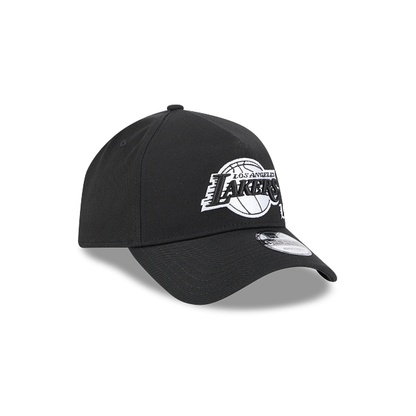 940AF Gothic Flawless LA Lakers