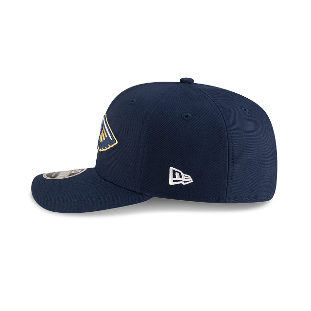 New Era NBA Team 970ss New Orleans Pelicans - Navy