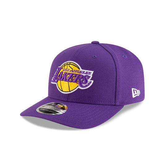 New Era NBA Team 970ss LA Lakers - Purple