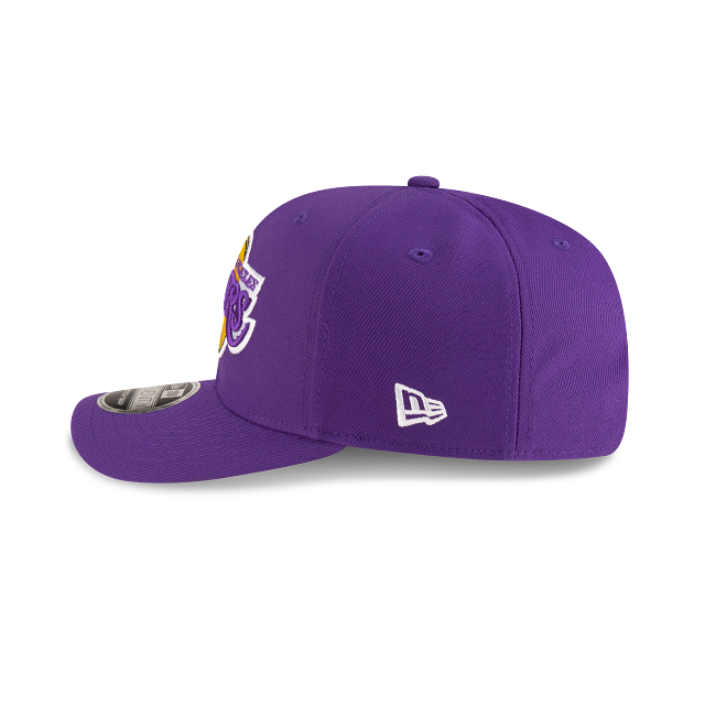 New Era NBA Team 970ss LA Lakers - Purple