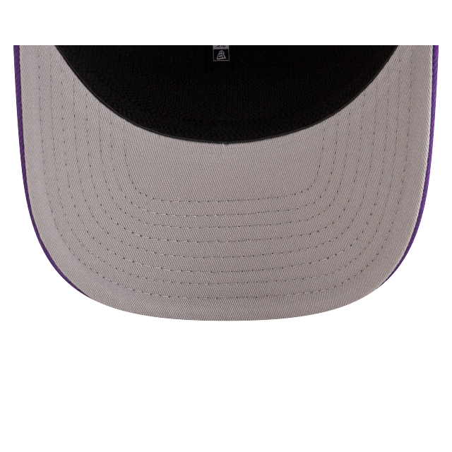 New Era NBA Team 970ss LA Lakers - Purple