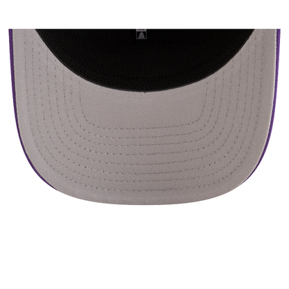 New Era NBA Team 970ss LA Lakers - Purple
