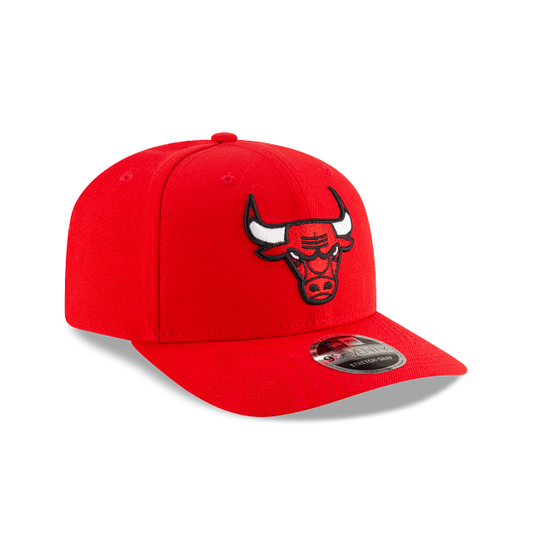 New Era NBA Team 970ss Chicago Bulls - Red