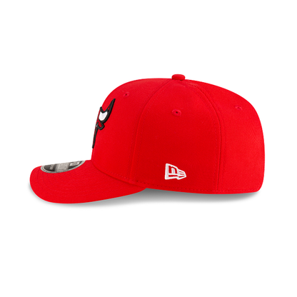 New Era NBA Team 970ss Chicago Bulls - Red