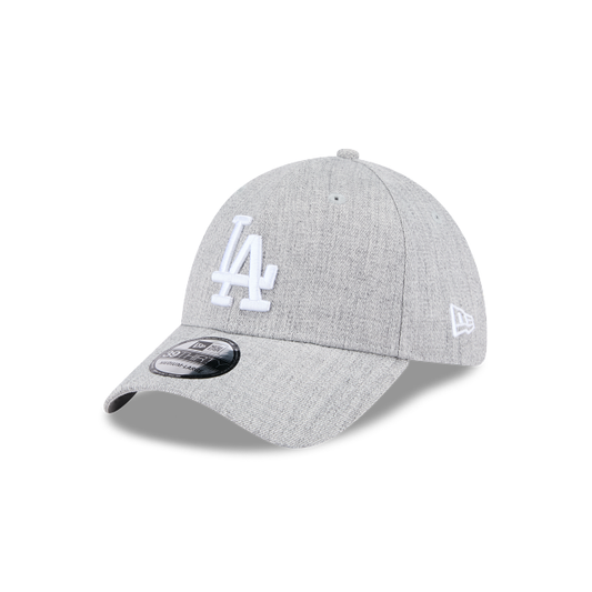 3930 LA Dodgers - Heather Grey