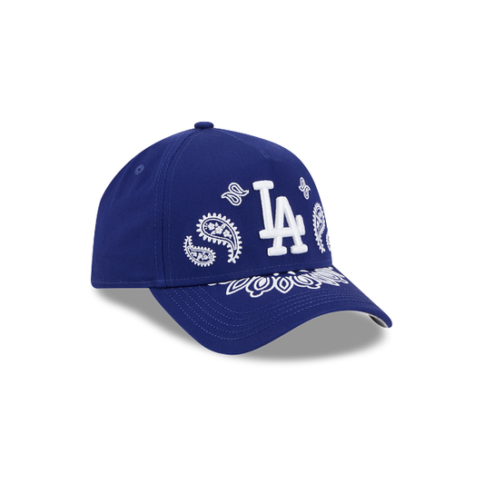 New Era Paisley LA Dodgers