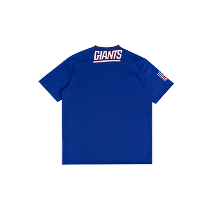 OS Tee V Neck New York Giants - Blue
