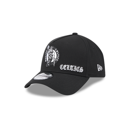 940AF Gothic Flawless Boston Celtics