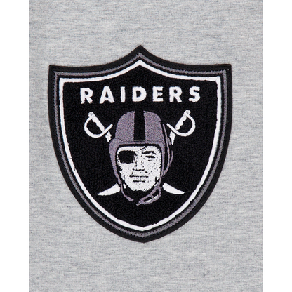 M Logo Select 1407 LA Raiders Shorts