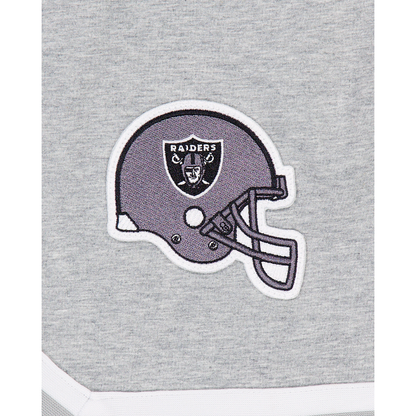 M Logo Select 1407 LA Raiders Shorts