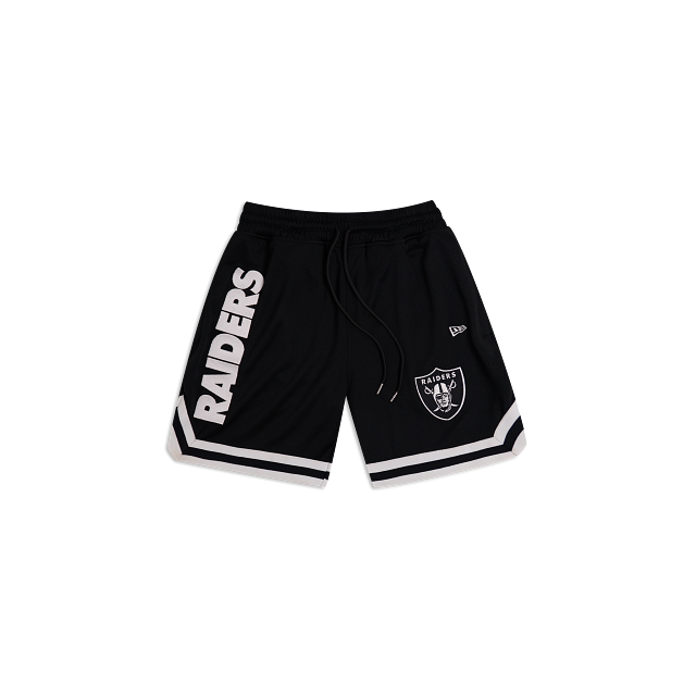 Mesh Shorts League LA Raiders - Black