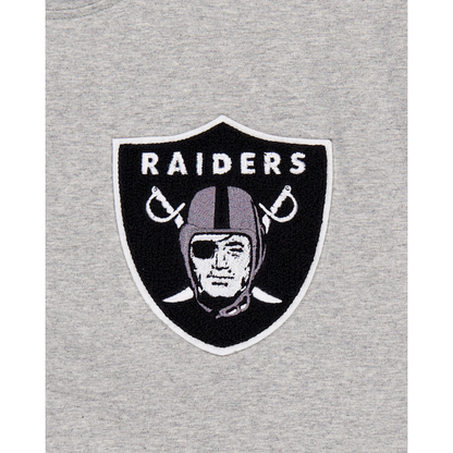 M Logo Select Tee 1406 LA Raiders Tee