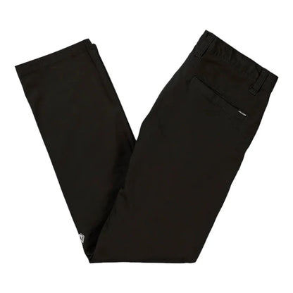 Volcom Frickin Modern Stretch Pant -Black