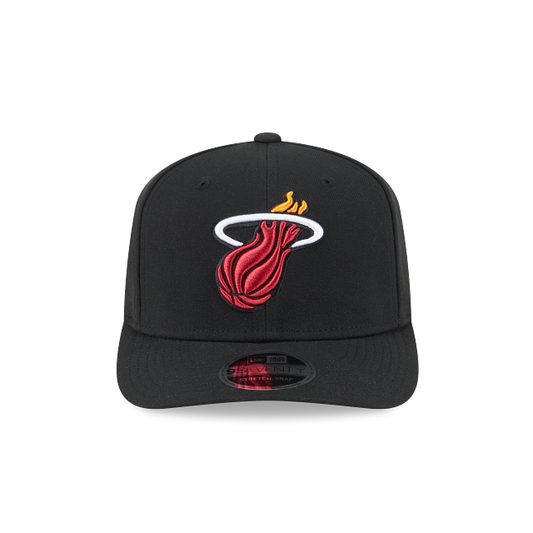 New Era 970SS OTC Miami Heat - Black/Grey