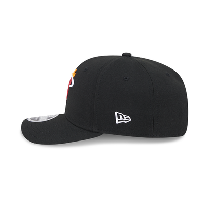 New Era 970SS OTC Miami Heat - Black/Grey