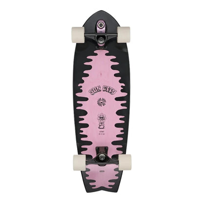 Sun City 2 Lazy Daisy Surf Skate - 30"