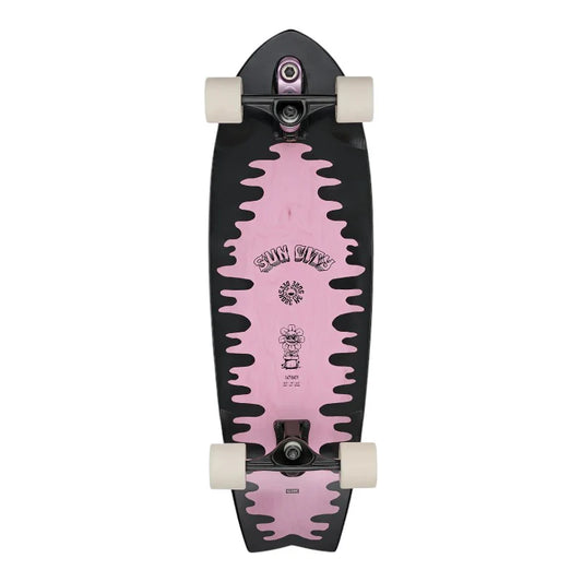 Sun City 2 Lazy Daisy Surf Skate - 30"